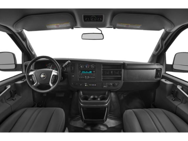 2019 Chevrolet Express Passenger 3500 LT