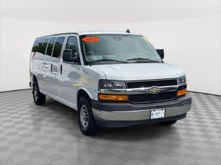 2019 Chevrolet Express Passenger 3500 LT