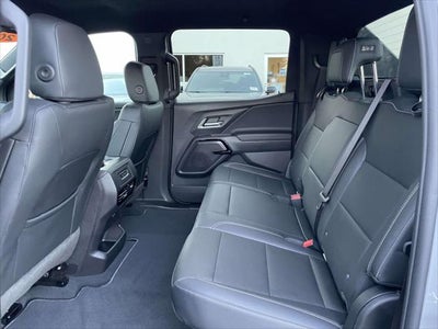 2025 Chevrolet Silverado EV LT - Extended Range