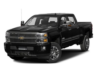 2016 Chevrolet Silverado 2500 HD High Country