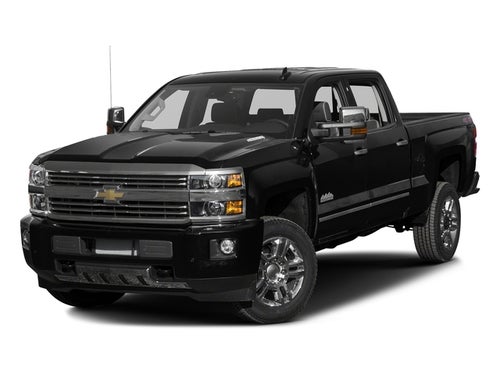 2016 Chevrolet Silverado 2500 HD High Country