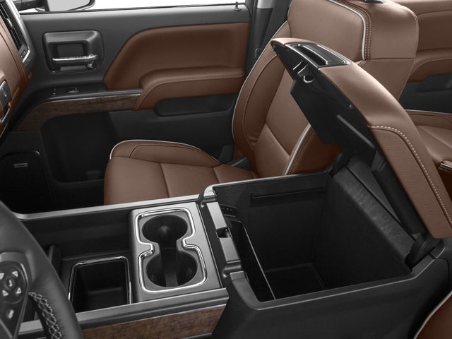 2016 Chevrolet Silverado 2500 HD High Country