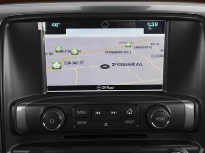 2016 Chevrolet Silverado 2500 HD High Country
