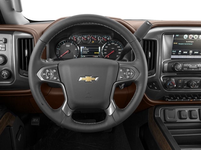 2016 Chevrolet Silverado 2500 HD High Country