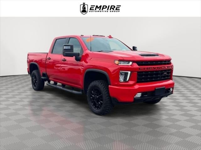 2023 Chevrolet Silverado 2500 HD LTZ