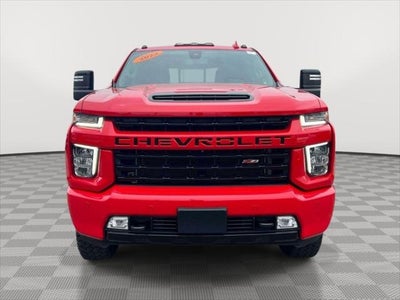 2023 Chevrolet Silverado 2500 HD LTZ