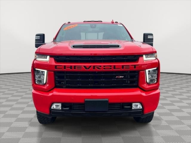 2023 Chevrolet Silverado 2500 HD LTZ