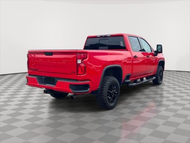 2023 Chevrolet Silverado 2500 HD LTZ