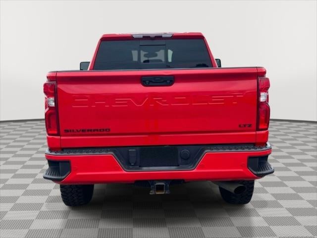 2023 Chevrolet Silverado 2500 HD LTZ