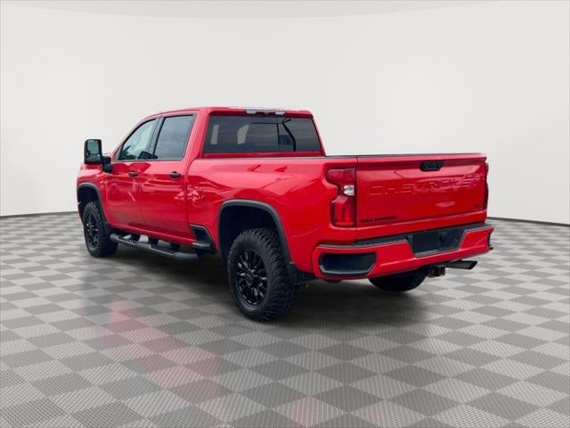 2023 Chevrolet Silverado 2500 HD LTZ