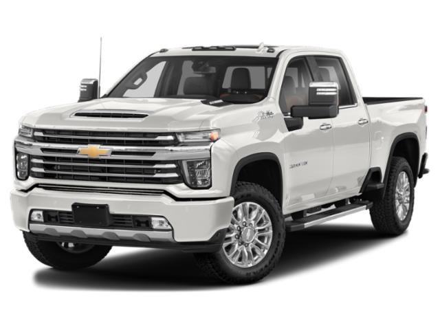 2022 Chevrolet Silverado 2500 HD High Country