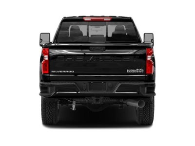 2022 Chevrolet Silverado 2500 HD High Country