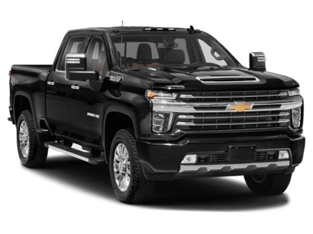 2022 Chevrolet Silverado 2500 HD High Country