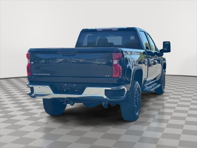 2022 Chevrolet Silverado 3500 HD LT