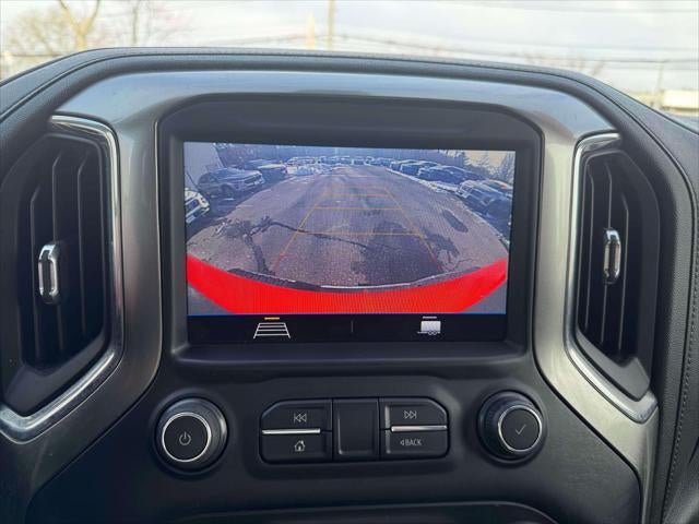 2021 Chevrolet Silverado 2500 HD LT