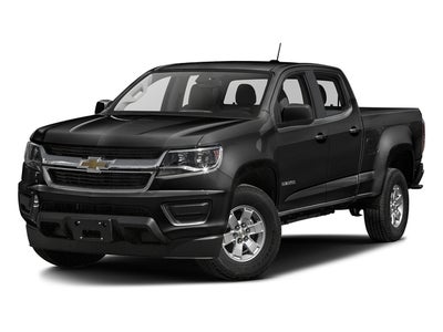 2017 Chevrolet Colorado 4WD WT