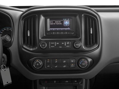 2017 Chevrolet Colorado 4WD WT