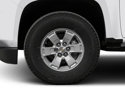2017 Chevrolet Colorado 4WD WT