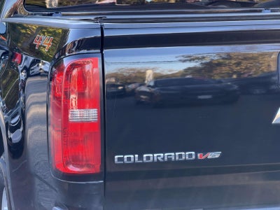 2017 Chevrolet Colorado 4WD WT