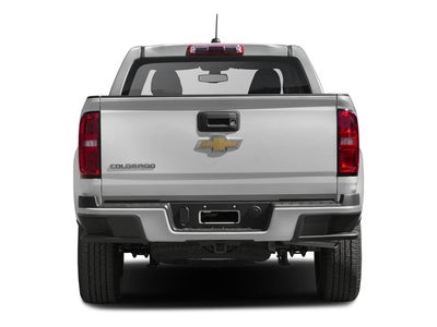 2017 Chevrolet Colorado 4WD WT