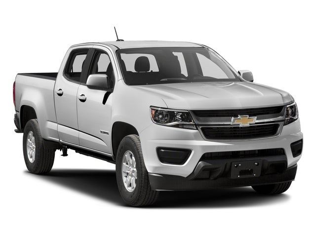 2017 Chevrolet Colorado 4WD WT