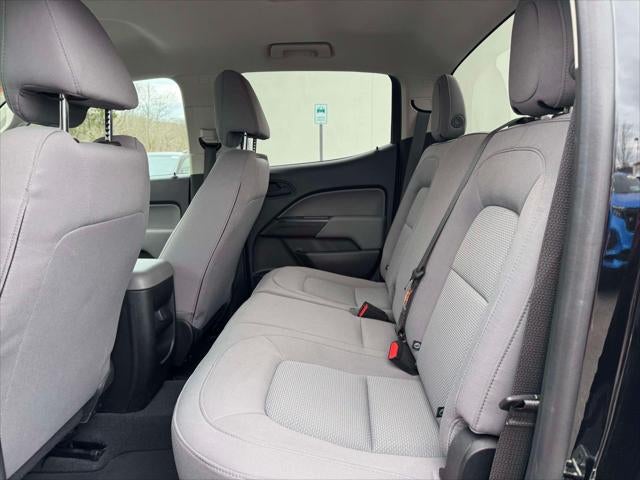 2020 Chevrolet Colorado 4WD Work Truck