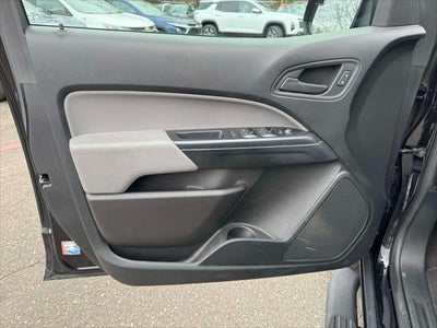 2020 Chevrolet Colorado 4WD Work Truck