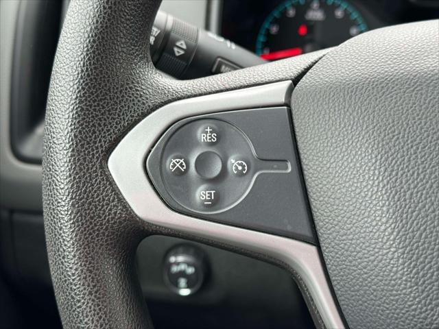 2020 Chevrolet Colorado 4WD Work Truck