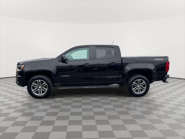 2020 Chevrolet Colorado 4WD Work Truck