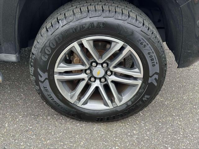 2020 Chevrolet Colorado 4WD Work Truck