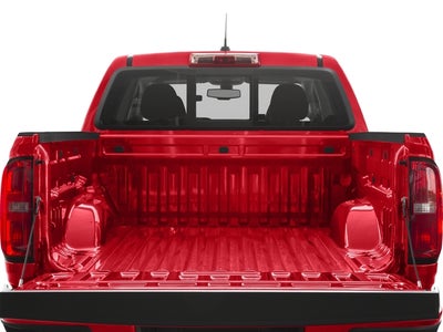 2017 Chevrolet Colorado 4WD Z71