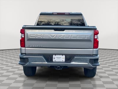 2025 Chevrolet Silverado 1500 LT (2FL)