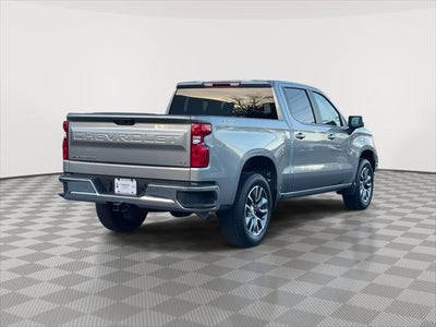 2025 Chevrolet Silverado 1500 LT (2FL)