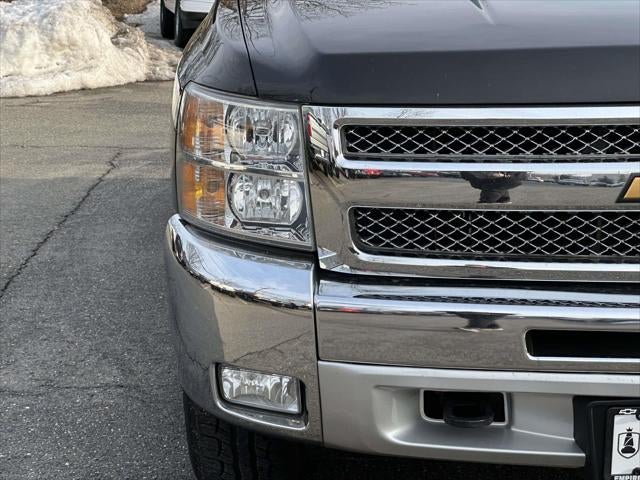 2013 Chevrolet Silverado 1500 LT