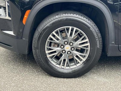 2024 Chevrolet Traverse LT