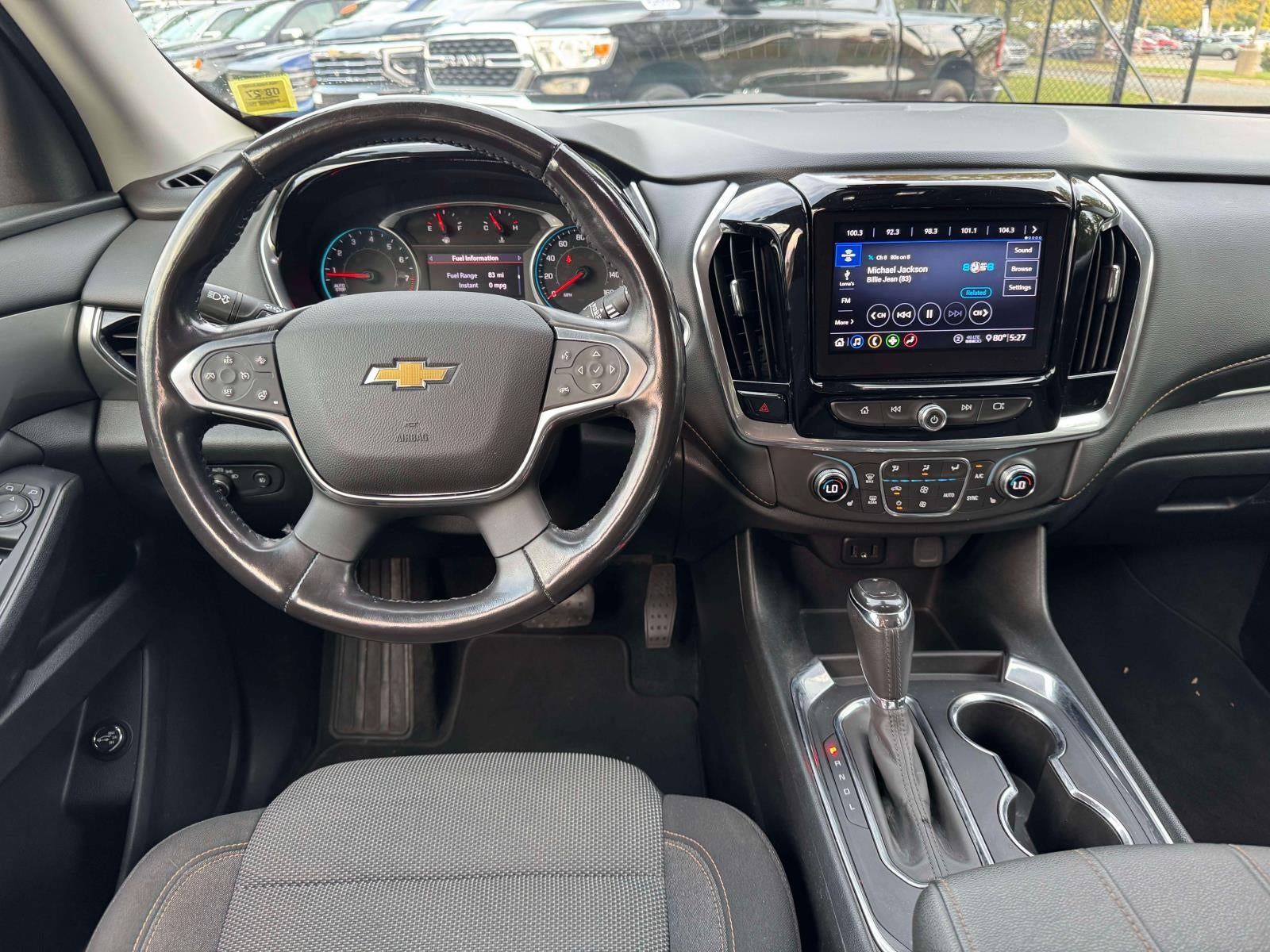2020 Chevrolet Traverse LT Cloth
