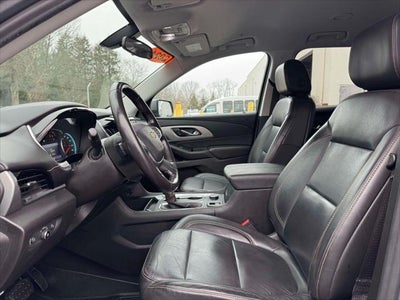 2021 Chevrolet Traverse LT Leather