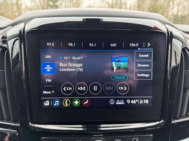 2021 Chevrolet Traverse LT Leather