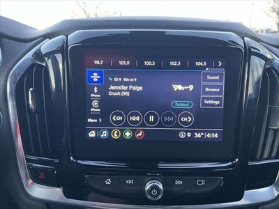 2022 Chevrolet Traverse LT Leather