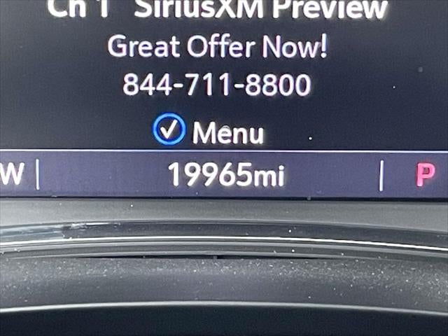 2023 Chevrolet Traverse RS