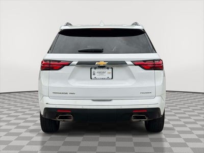 2023 Chevrolet Traverse Premier