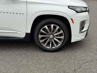 2023 Chevrolet Traverse Premier