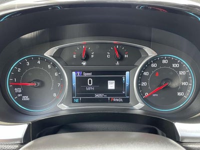 2019 Chevrolet Traverse Premier