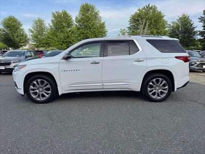 2019 Chevrolet Traverse Premier