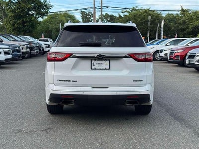 2019 Chevrolet Traverse Premier