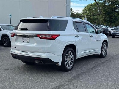 2019 Chevrolet Traverse Premier