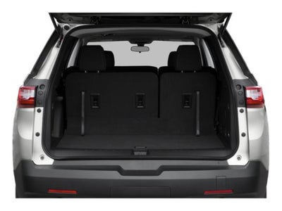 2018 Chevrolet Traverse High Country