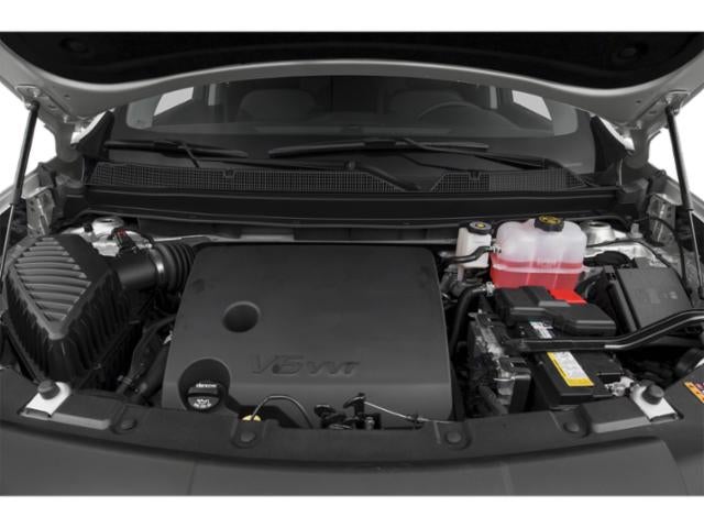 2018 Chevrolet Traverse High Country