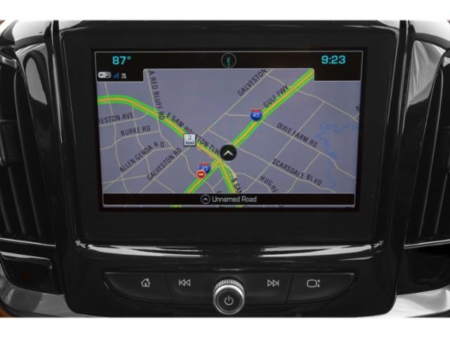 2018 Chevrolet Traverse High Country