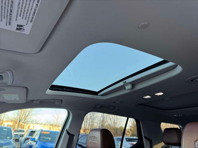 2018 Chevrolet Traverse High Country